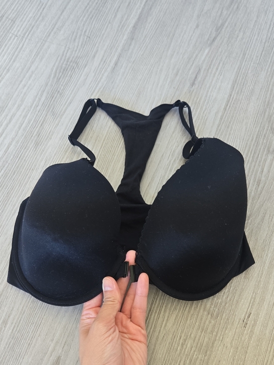 Victoria's Secret Other - Victoria's Secret Black Racerback Push-Up Bra